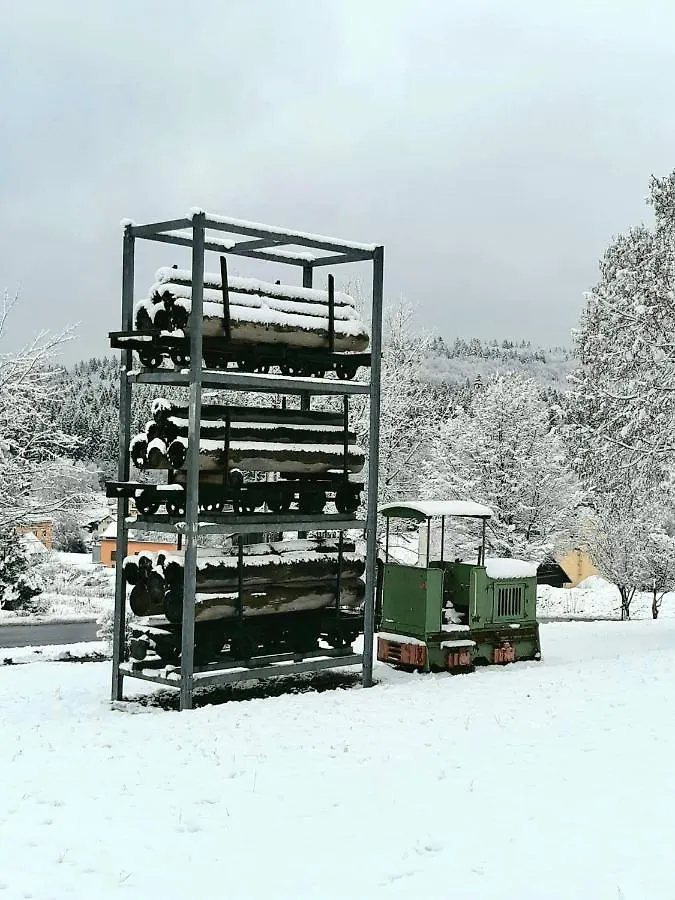 Apartment Ferienwohnung Zur Steinklamm Im Bayrischen Wald Spiegelau
