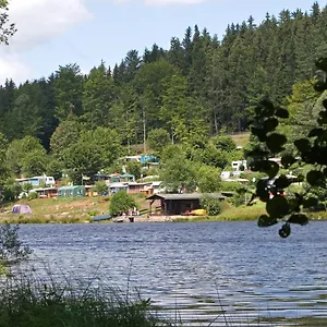 Freizeit- Und Campinganlage Gaisweiher Campingplatz