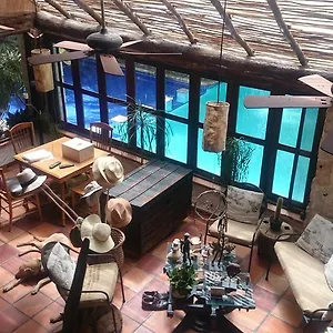 Jungle Aeropuerto Privatunterkunft Cancún