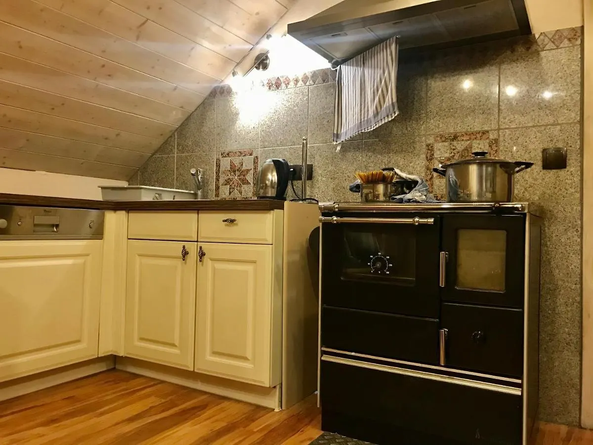 Ferienwohnung Zur Steinklamm Im Bayrischen Wald Spiegelau