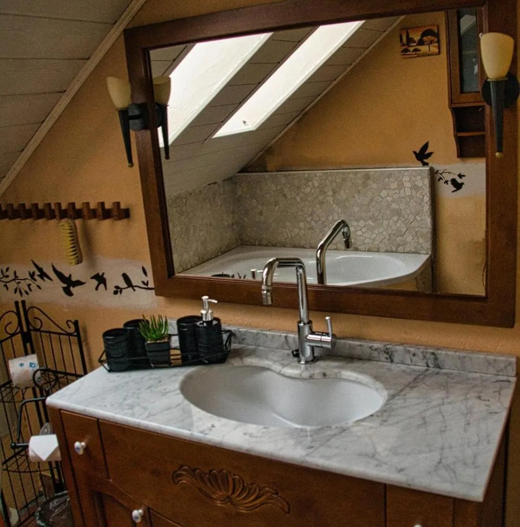 Ferienwohnung Zur Steinklamm Im Bayrischen Wald Spiegelau Apartment