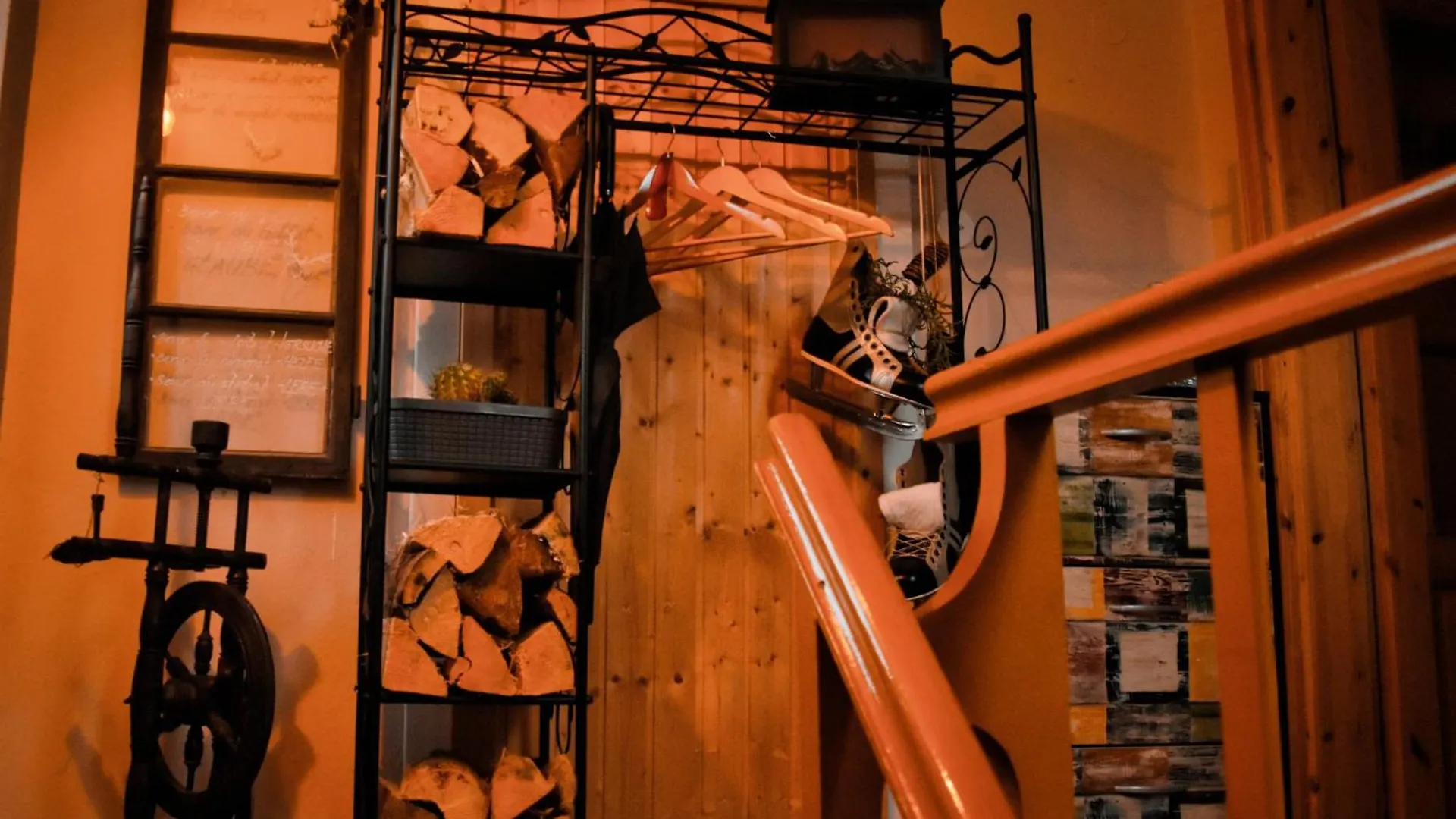Apartment Ferienwohnung Zur Steinklamm Im Bayrischen Wald Spiegelau