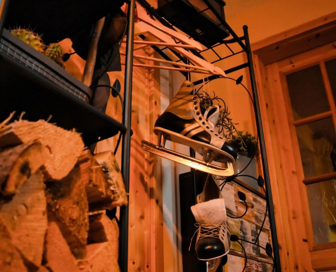 Apartment Ferienwohnung Zur Steinklamm Im Bayrischen Wald Spiegelau Germany