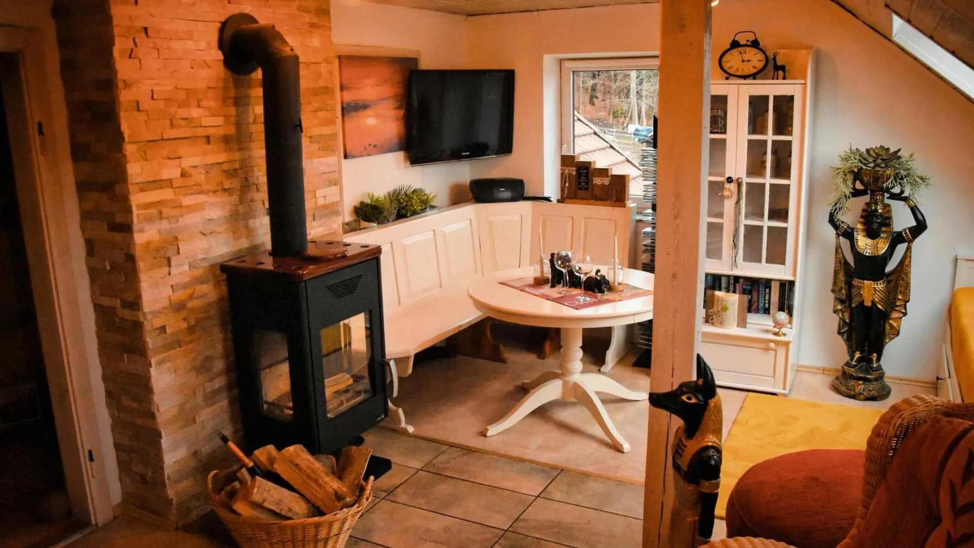 Ferienwohnung Zur Steinklamm Im Bayrischen Wald Spiegelau Apartment