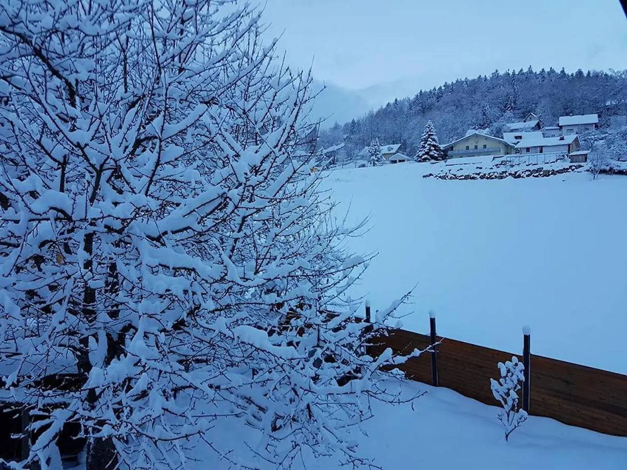 Apartment Ferienwohnung Zur Steinklamm Im Bayrischen Wald Spiegelau