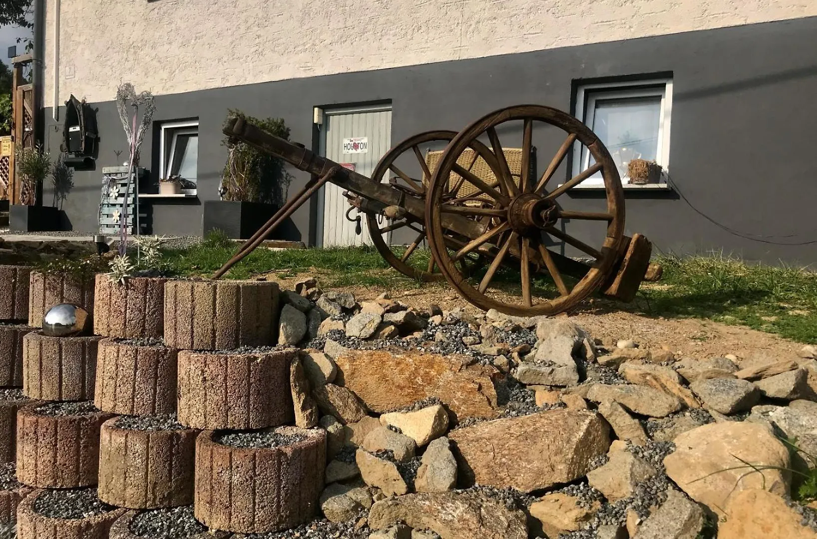 Apartment Ferienwohnung Zur Steinklamm Im Bayrischen Wald Spiegelau Germany